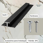 Painel SPC Marmorizado </br> 2440mm x 1220mm x3mm
