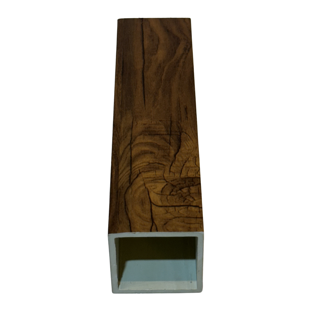 Brise WPC Interno Quadrado </br> 2900mm x 50mm x 50mm