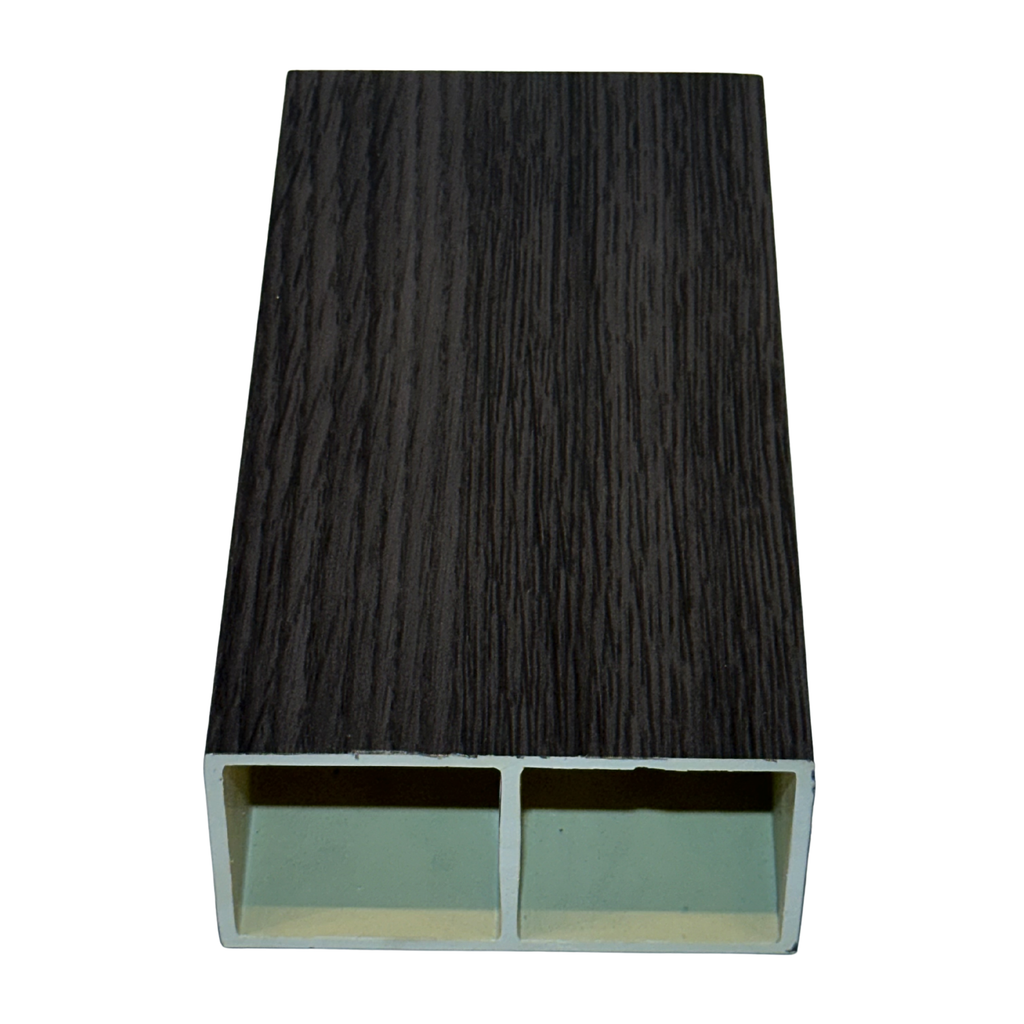 Brise WPC Interno Retangular </br> 2900mm x 50mm x 100mm