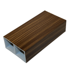 Brise WPC Interno Retangular </br> 2900mm x 50mm x 100mm