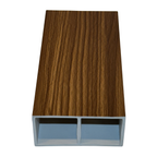 Brise WPC Interno Retangular </br> 2900mm x 50mm x 100mm