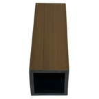 Brise WPC Externo Quadrado </br> 2900mm x 50mm x 50mm