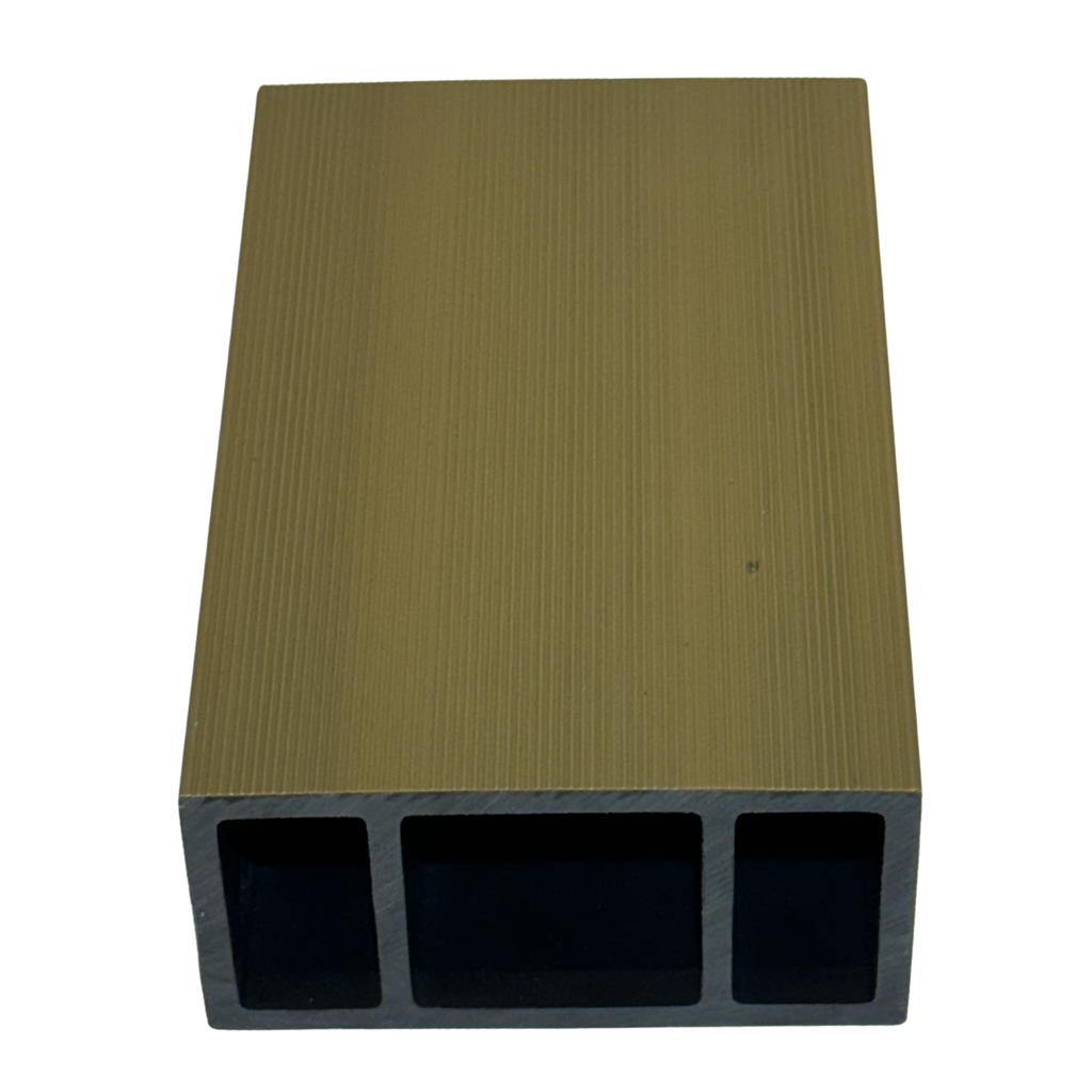 Brise WPC Externo Retangular </br> 2900mm x 50mm x 100mm