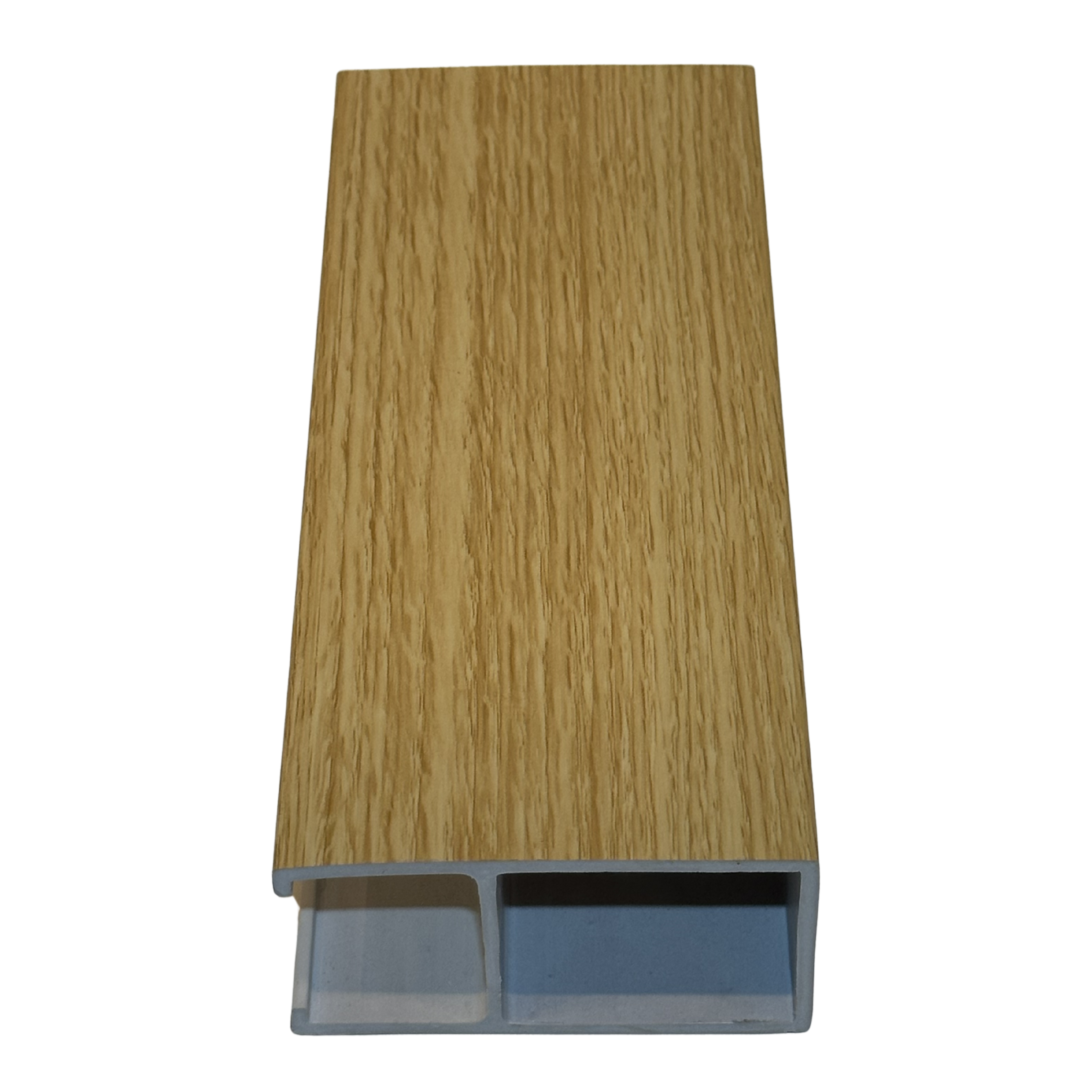 Brise WPC Interno </br> 2900mm x 40mm x 75mm