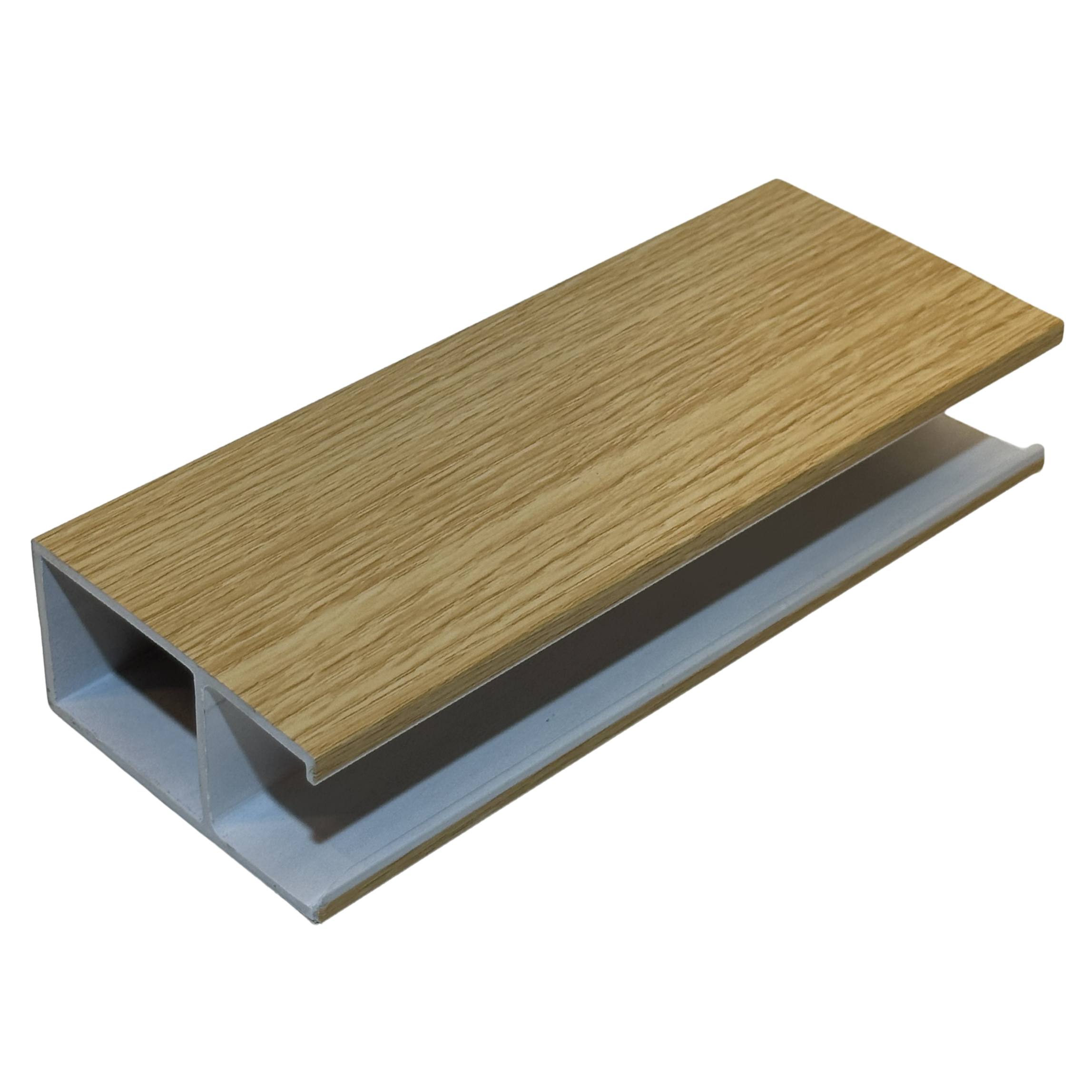 Brise WPC Interno </br> 2900mm x 40mm x 75mm