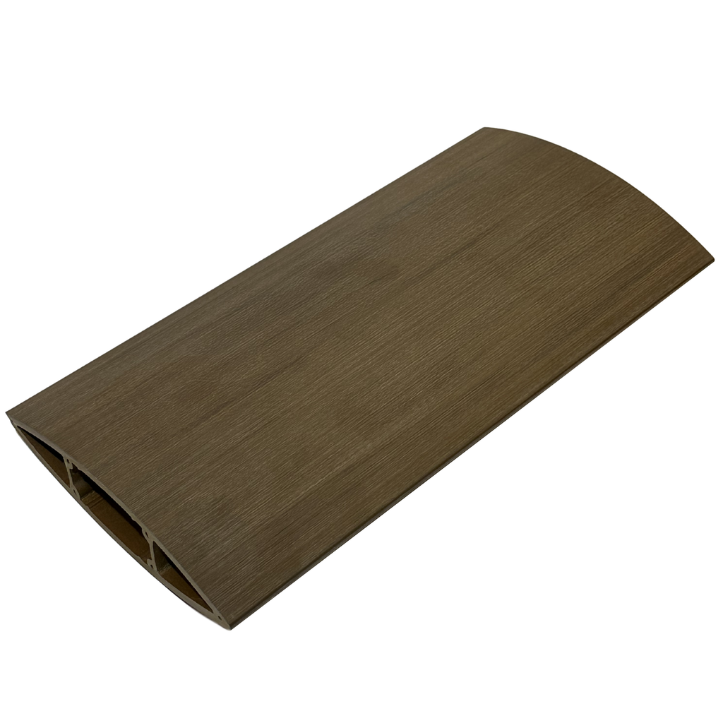 Brise WPC Externo Asa de Avião </br> 2900mm x 148mm x 35mm