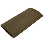 Brise WPC Externo Asa de Avião </br> 2900mm x 148mm x 35mm