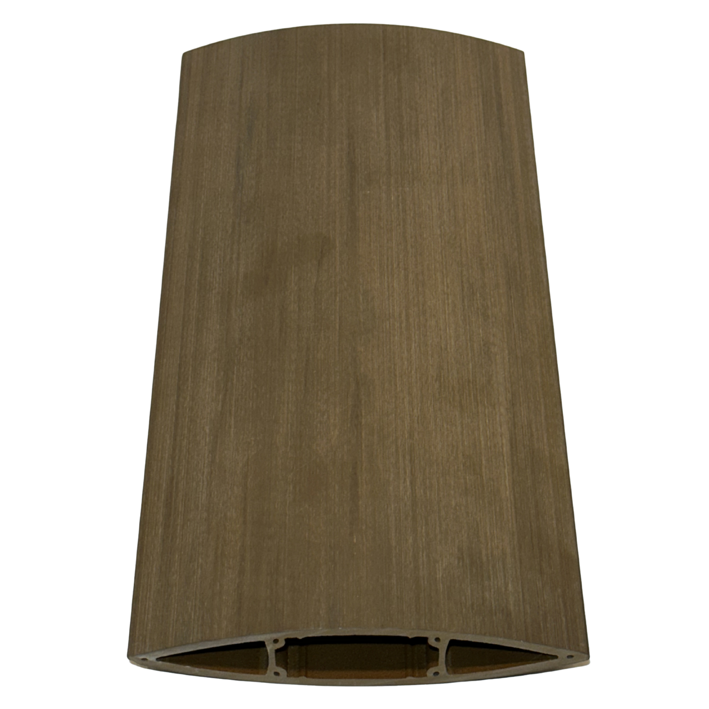 Brise WPC Externo Asa de Avião </br> 2900mm x 148mm x 35mm