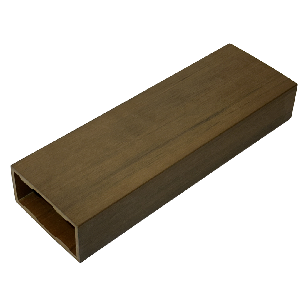Brise WPC Externo Retangular </br> 2900mm x 100mm x 50mm