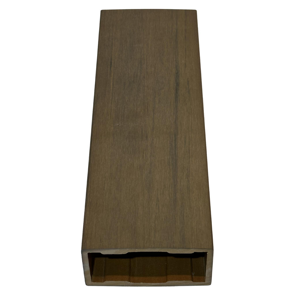 Brise WPC Externo Retangular </br> 2900mm x 100mm x 50mm