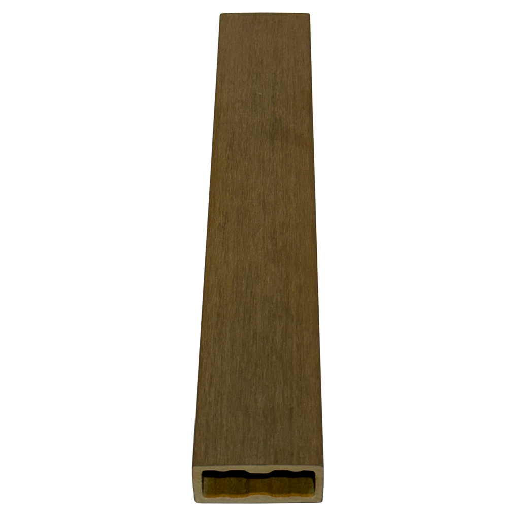 Brise WPC Externo Retangular </br> 2900mm x 50mm x 25mm