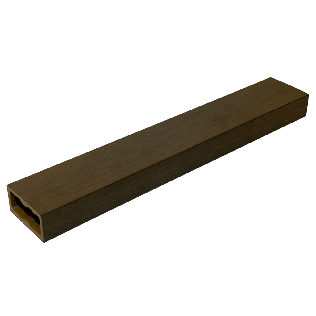 Brise WPC Externo Retangular </br> 2900mm x 50mm x 25mm