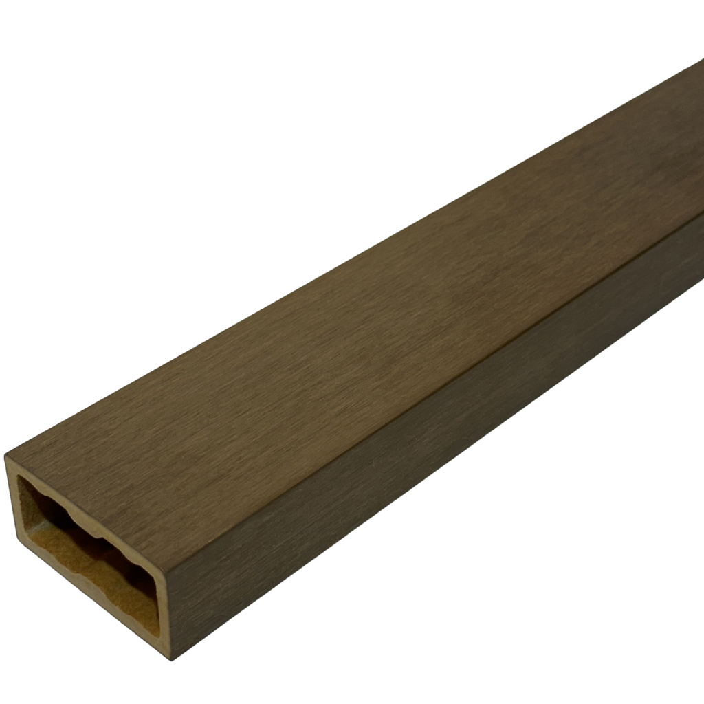 Brise WPC Externo Retangular </br> 2900mm x 50mm x 25mm