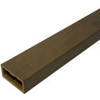 Brise WPC Externo Retangular </br> 2900mm x 50mm x 25mm