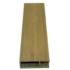 Brise WPC Teto Interno </br> 2900mm x 30mm x 80mm