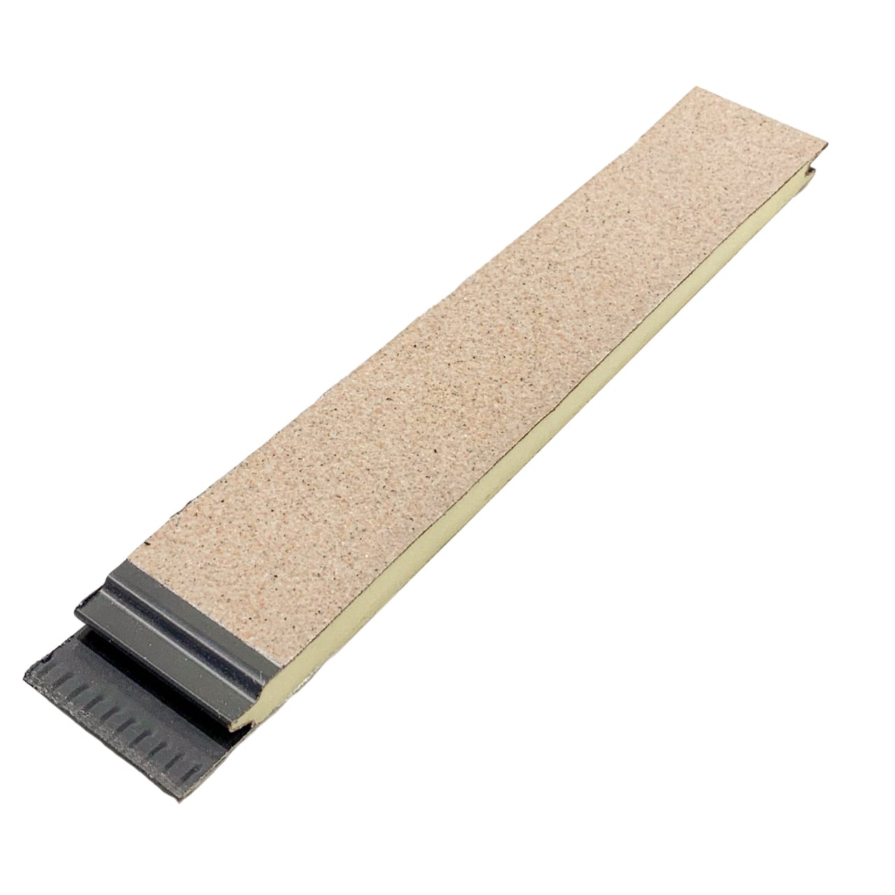 PIR Sidding Cristal Areia (efeito 3d) </br> 383 mm x 18 mm