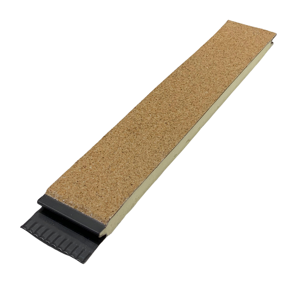PIR Sidding Cristal Areia (efeito 3d) </br> 383 mm x 18 mm
