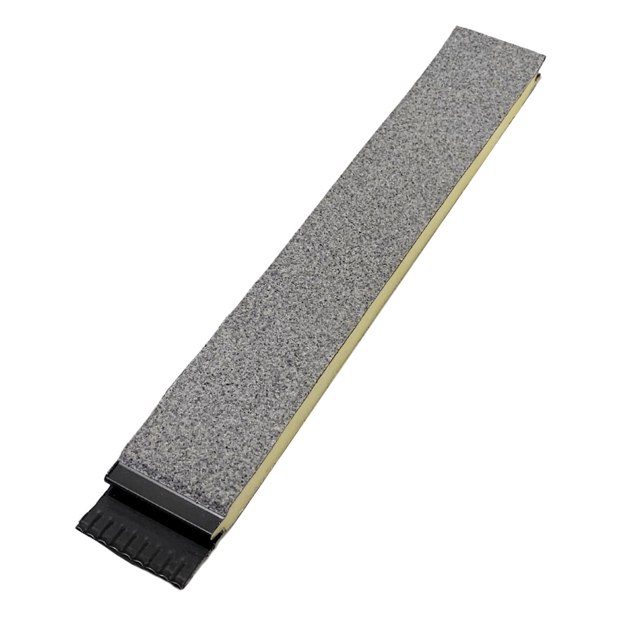 PIR Sidding Cristal Areia (efeito 3d) </br> 383 mm x 18 mm