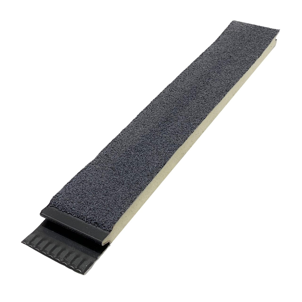PIR Sidding Cristal Areia (efeito 3d) </br> 383 mm x 18 mm