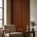 Ripado WPC 6 Ripas Interno </br> 2900mm x 170mm x18mm