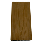 Deck WPC No Gap 6 Furos </br> 2200 mm x 143 mm x 22 mm