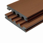 Deck WPC Estilo M </br> 2900 mm x 138 mm x 24 mm