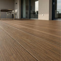 Deck WPC No Gap 6 Furos </br> 2200 mm x 143 mm x 22 mm