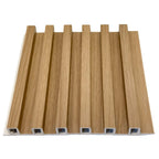 Ripado WPC 6 Ripas Interno </br> 2900mm x 160mm x24mm