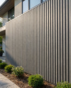 Ripado WPC 4 Ripas Externo </br> 2900mm x 170mm x 18mm
