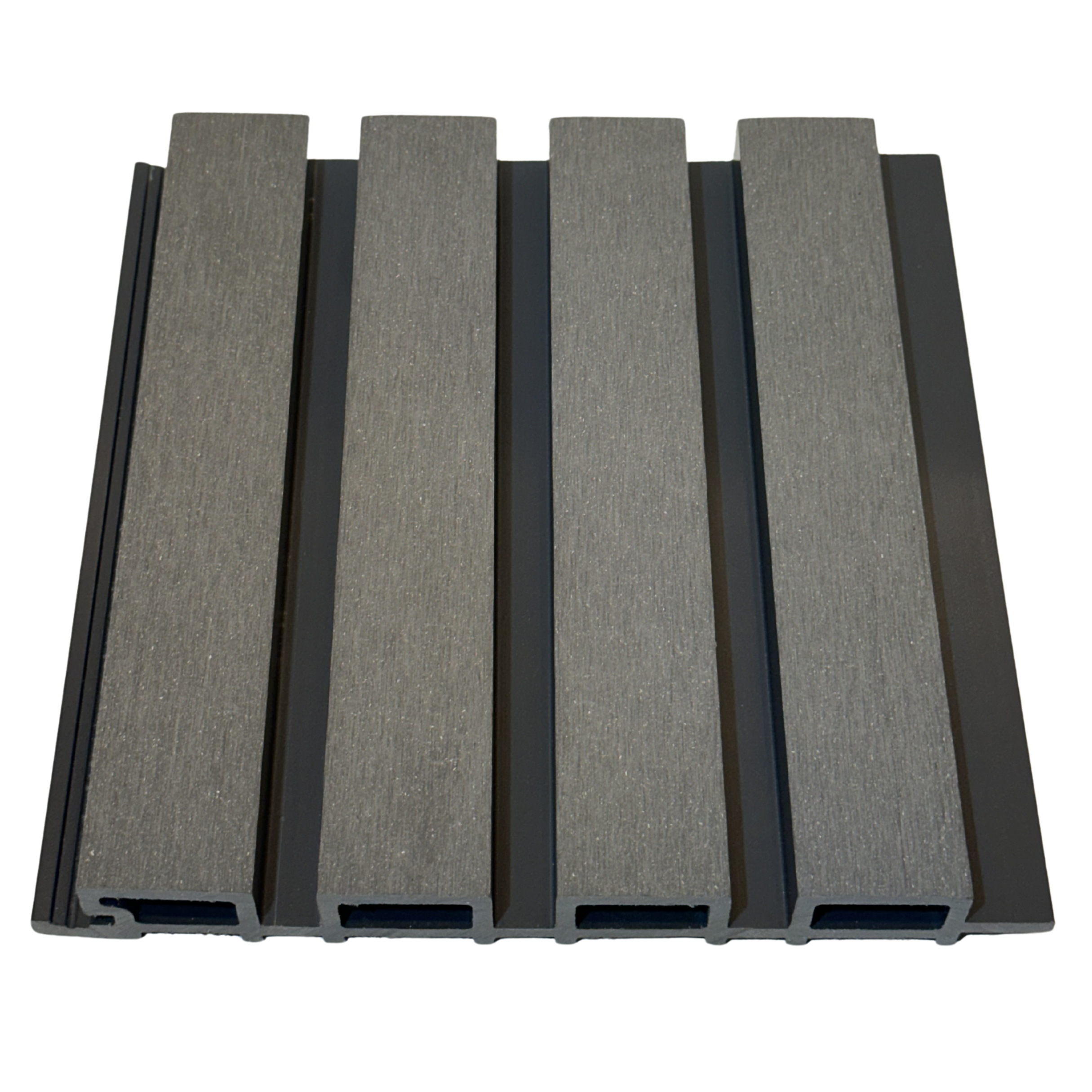 Ripado WPC 4 Ripas Externo </br> 2900mm x 170mm x 18mm