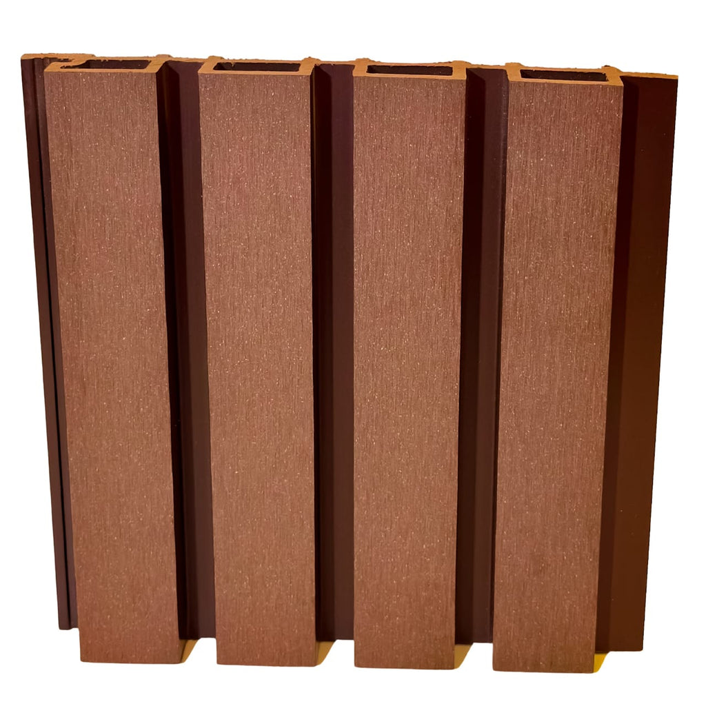 Ripado WPC 4 Ripas Externo </br> 2900mm x 170mm x 24mm