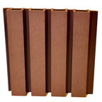 Ripado WPC 4 Ripas Externo </br> 2900mm x 170mm x 24mm