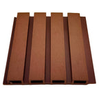 Ripado WPC 4 Ripas Externo </br> 2900mm x 170mm x 24mm