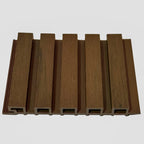 Ripado WPC 5 Ripas Externo </br> 2900mm x 170mm x24mm