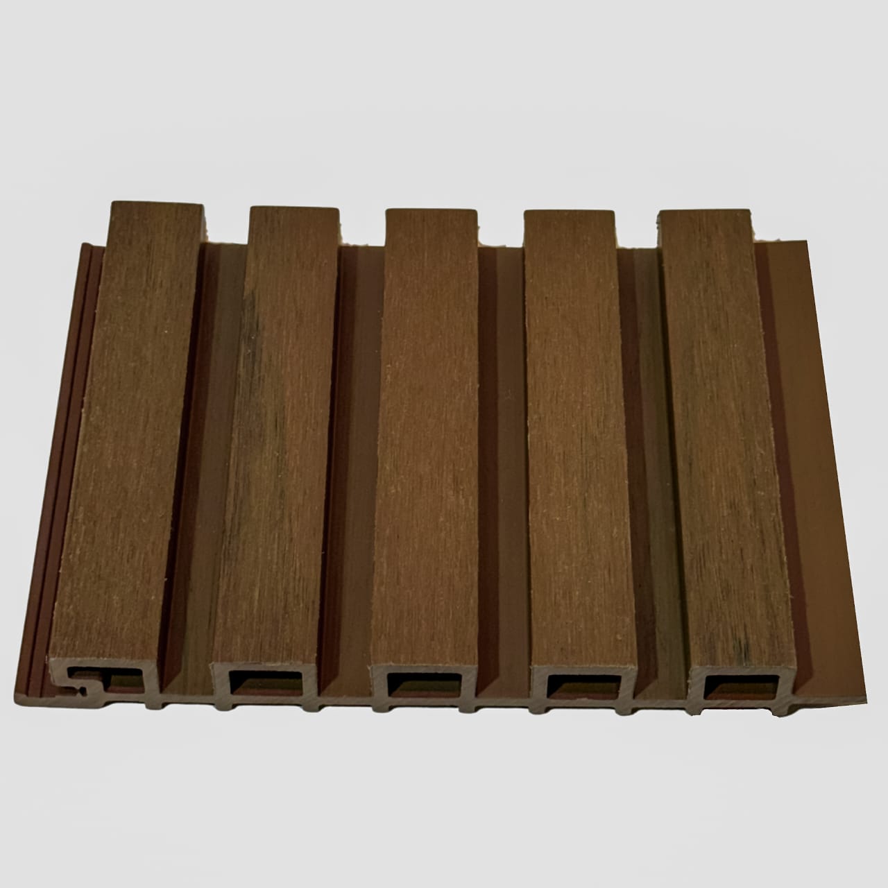 Ripado WPC 5 Ripas Externo </br> 2900mm x 170mm x24mm