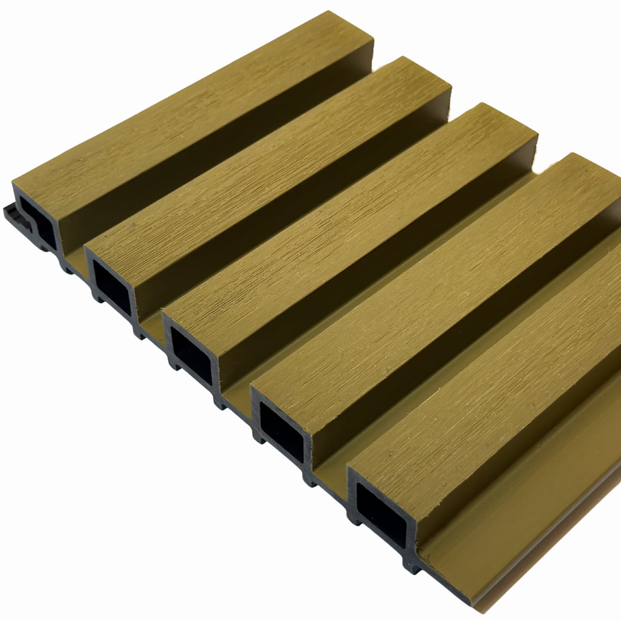 Ripado WPC 5 Ripas Externo </br> 2900mm x 215mm x26mm