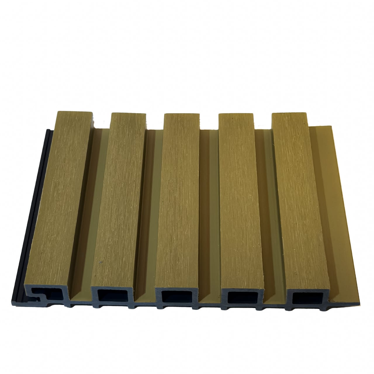 Ripado WPC 5 Ripas Externo </br> 2900mm x 215mm x26mm