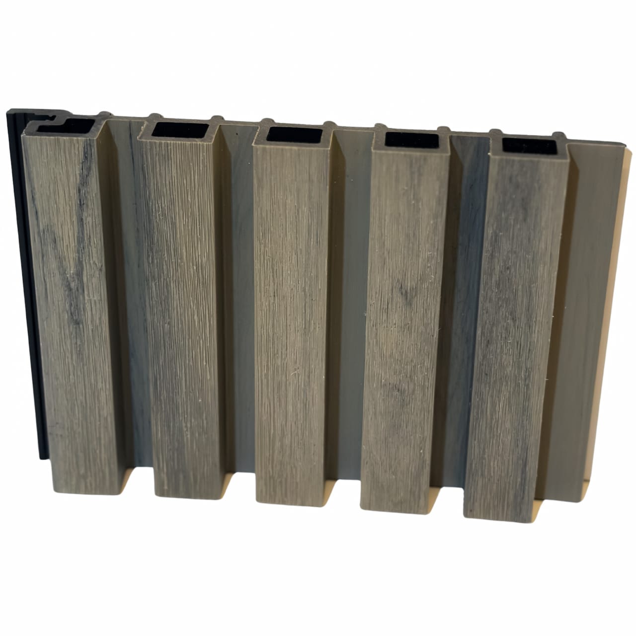 Ripado WPC 5 Ripas Externo </br> 2900mm x 215mm x26mm