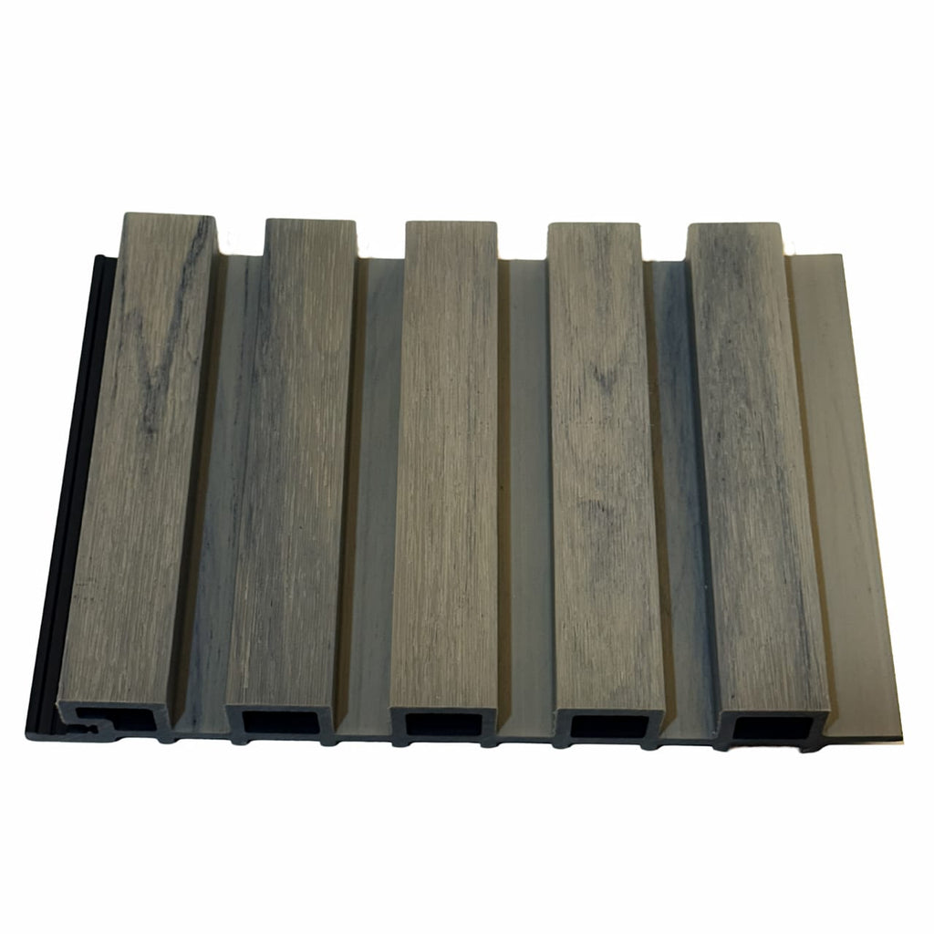Ripado WPC 5 Ripas Externo </br> 2900mm x 215mm x26mm