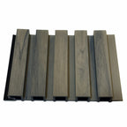 Ripado WPC 5 Ripas Externo </br> 2900mm x 215mm x26mm