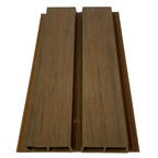 Ripado WPC 2 Ripas Externo </br> 2900mm x 215mm x26mm