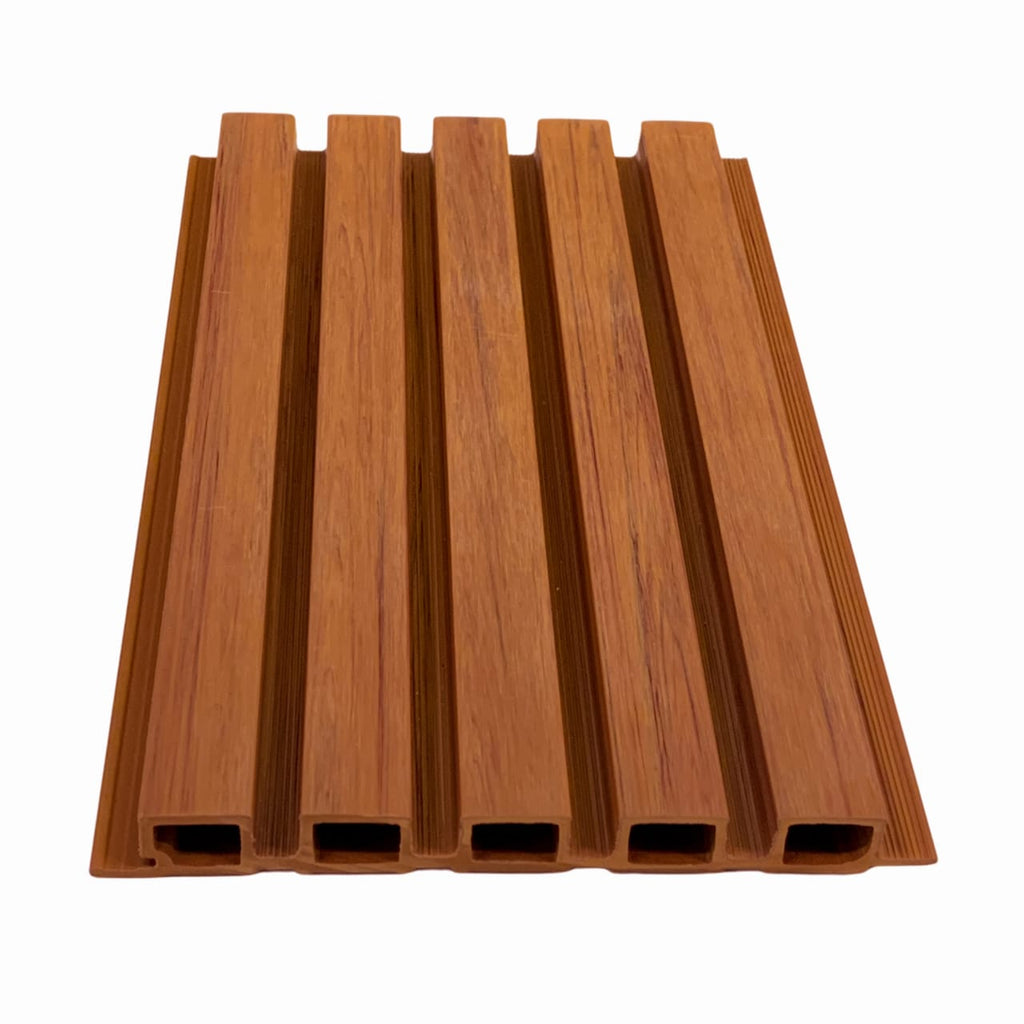 Ripado WPC 5 Ripas Externo </br> 2900mm x 190mm x20mm