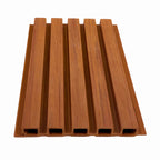 Ripado WPC 5 Ripas Externo </br> 2900mm x 190mm x20mm