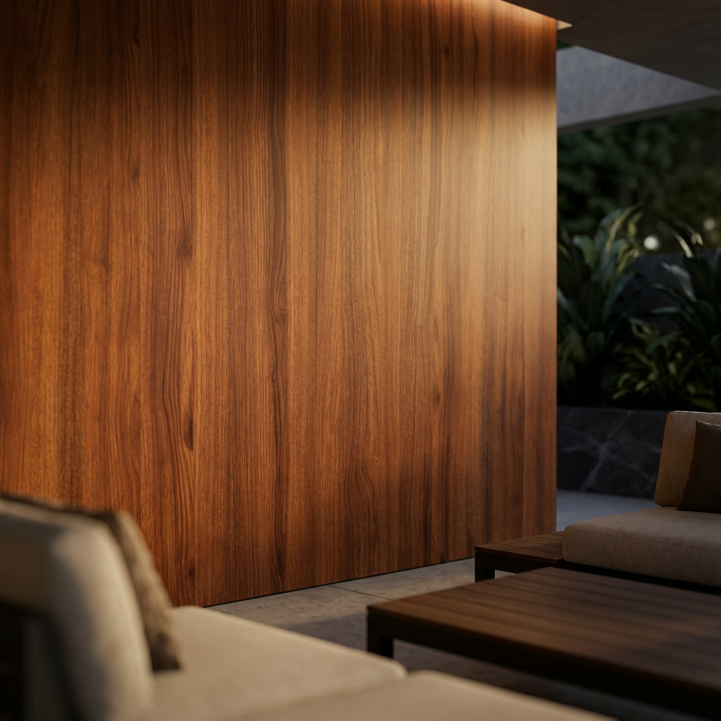 Painel Bamboo </br> 2440mm x 1220mm x5mm