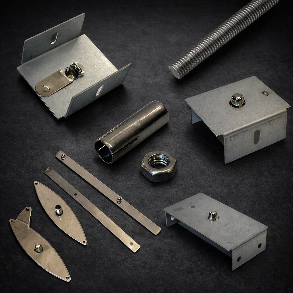 Brise WPC Externo Asa de Avião </br> 2900mm x 148mm x 35mm