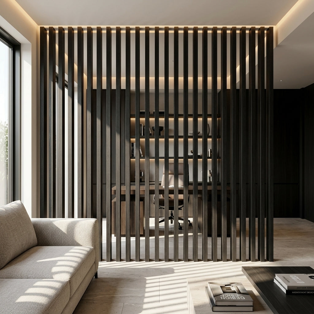 Brise WPC Interno </br> 2900mm x 50mm x 100mm