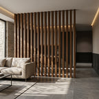 Brise WPC Interno Retangular </br> 2900mm x 50mm x 100mm