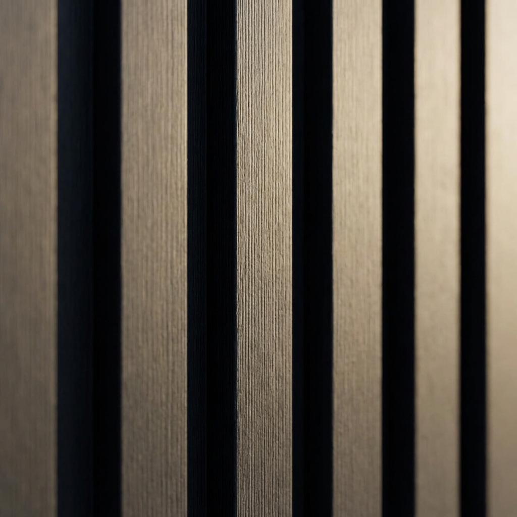 Ripado WPC 4 Ripas Interno </br> 2900mm x 160mm x24mm