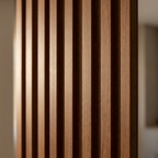 Ripado WPC 4 Ripas Interno </br> 2900mm x 160mm x24mm