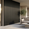 Ripado WPC 4 Ripas Interno </br> 2900mm x 160mm x24mm
